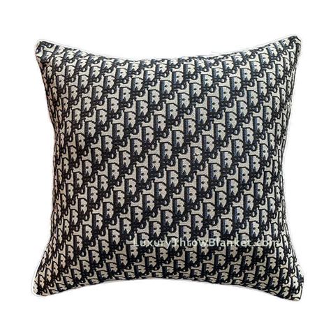 christian dior pillow